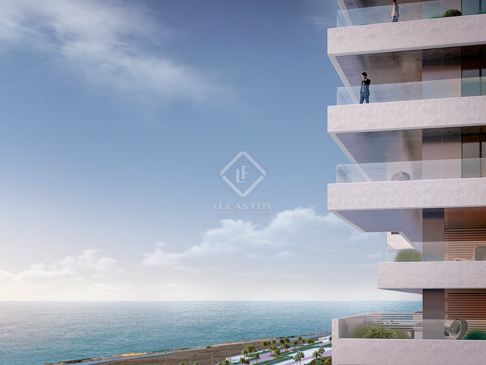 Malaga Towers SB 4