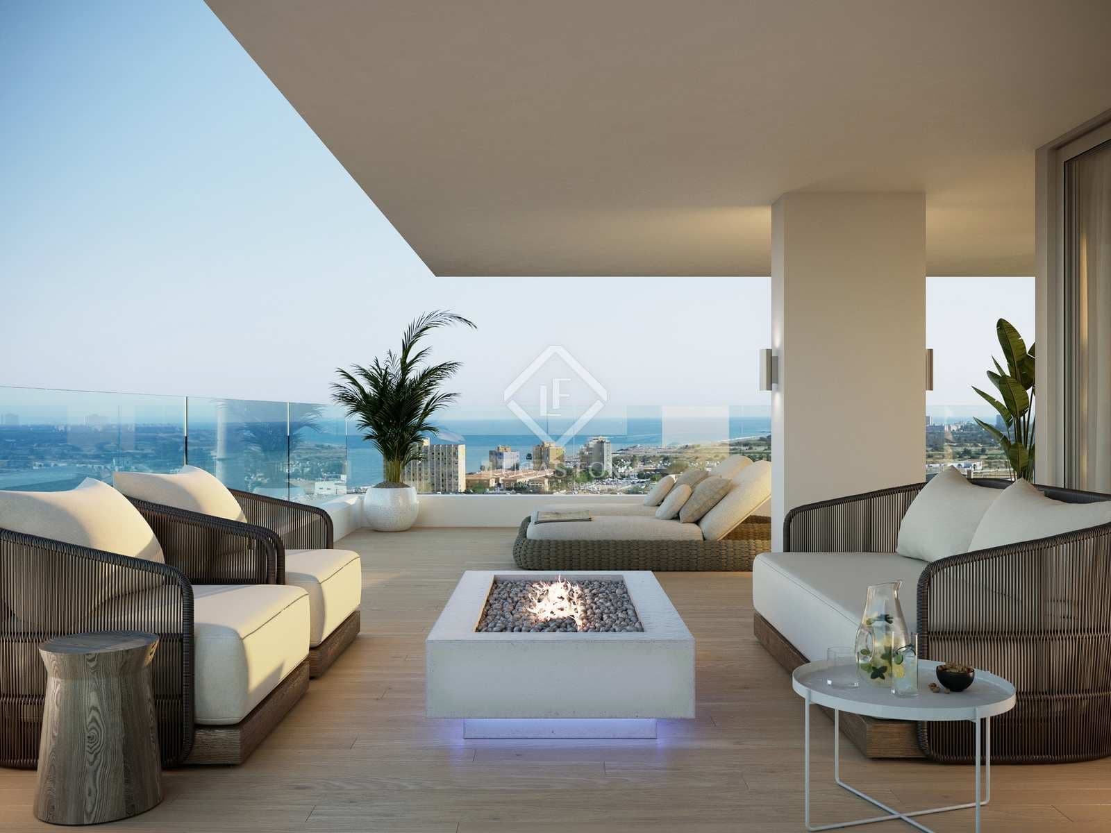 Malaga Towers SB 5