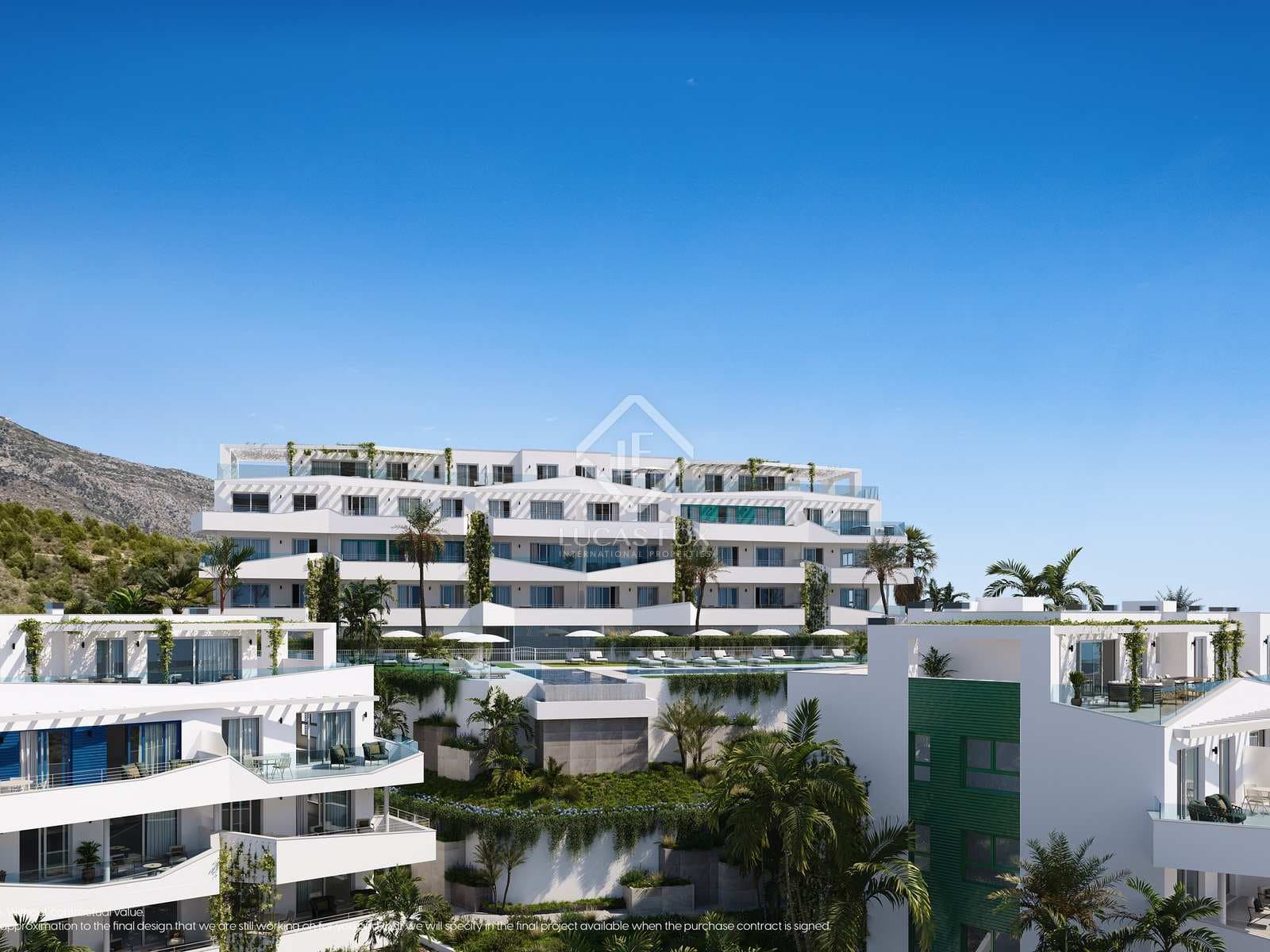 Mijas Sea Views Apartments 2