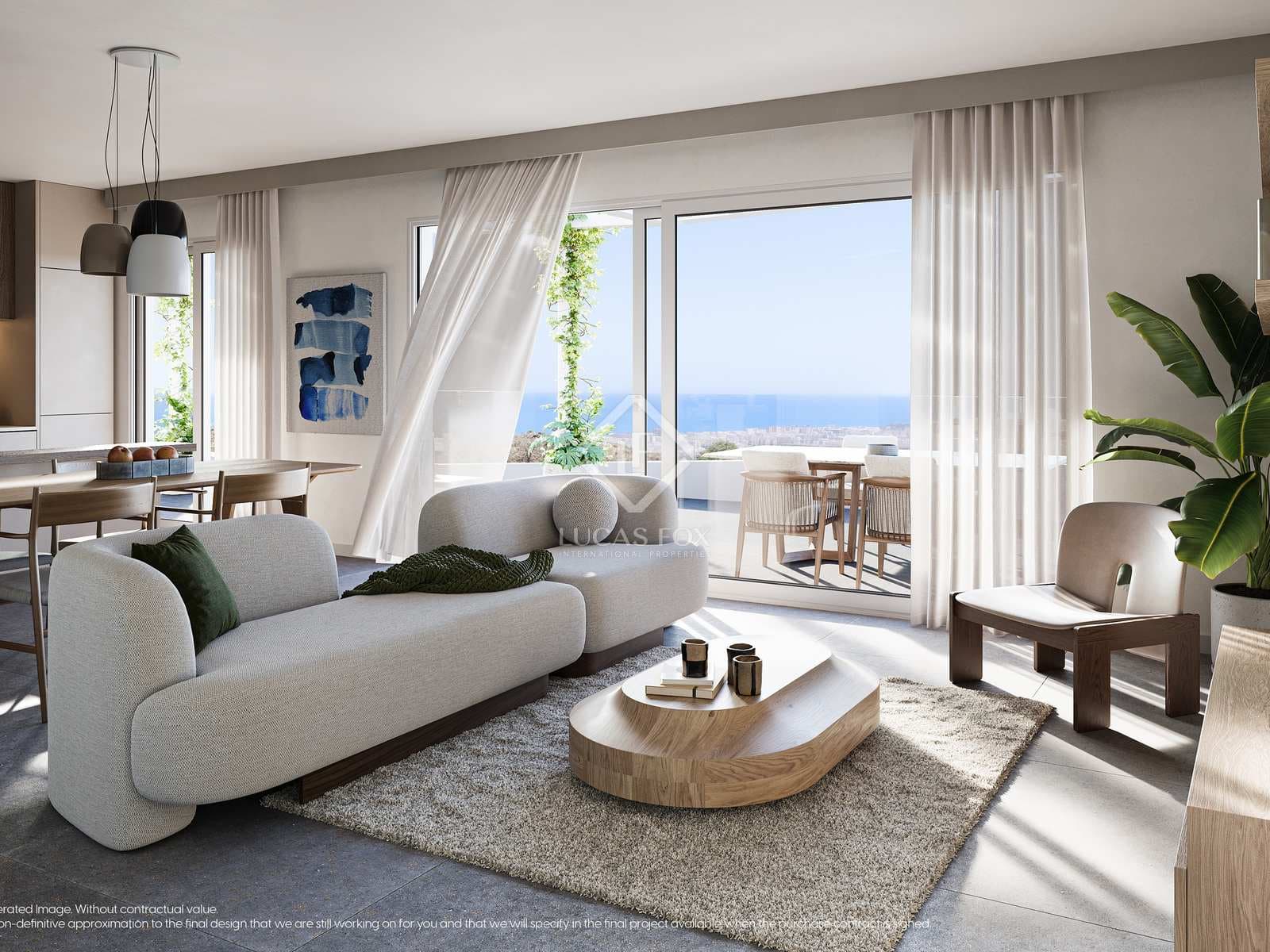 Mijas Sea Views Apartments 3
