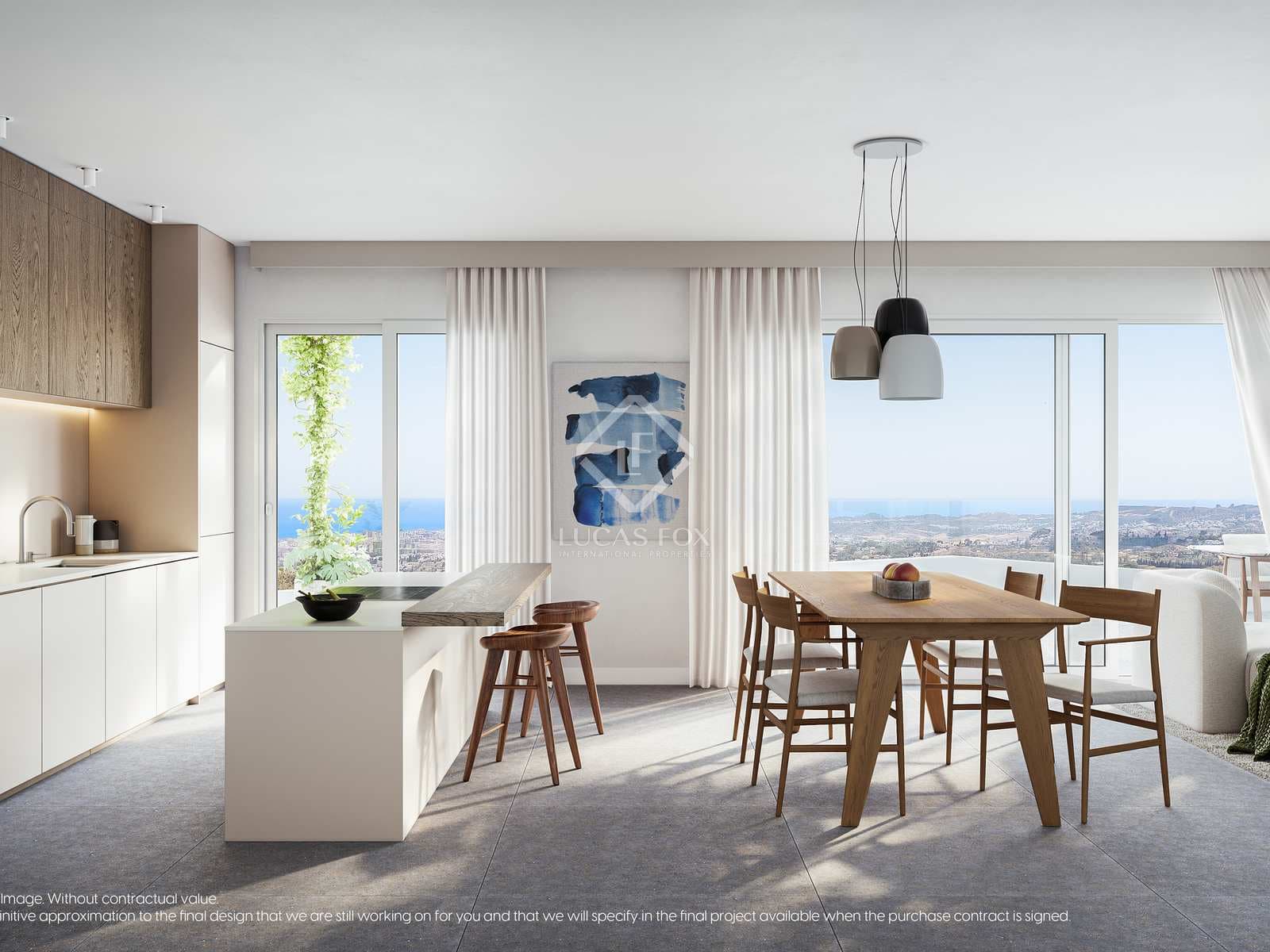 Mijas Sea Views Apartments 5