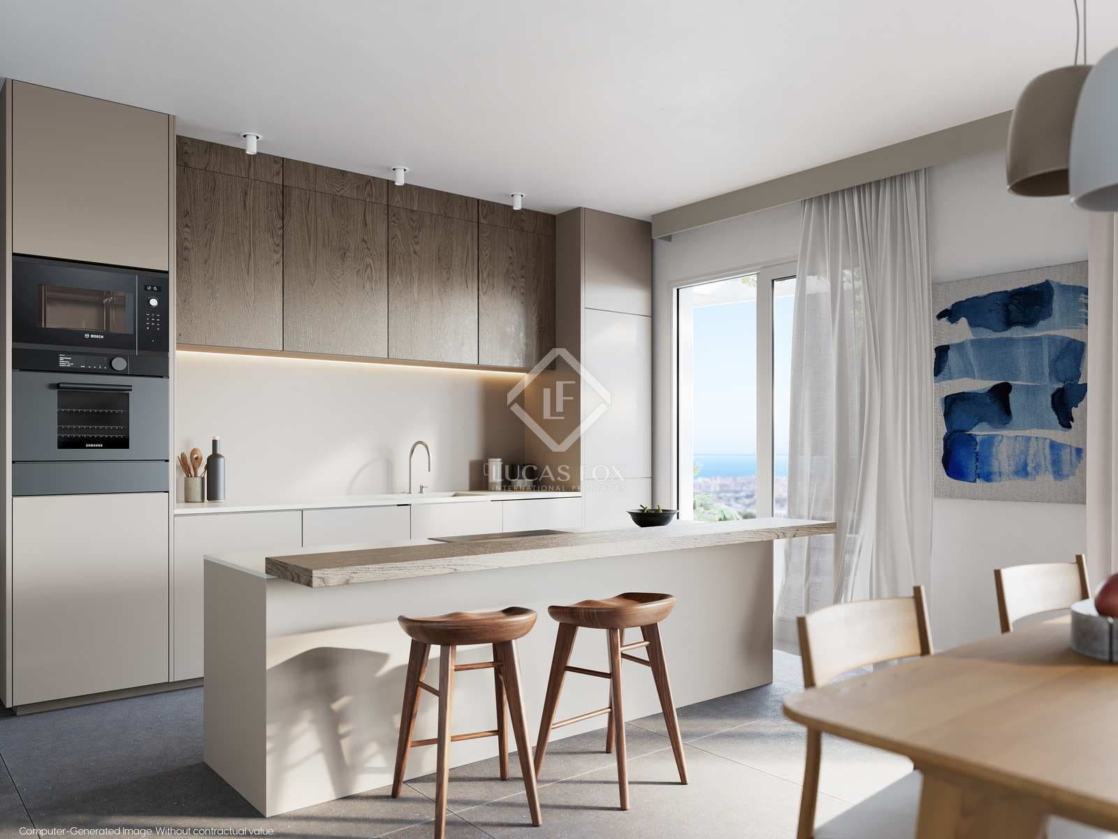 Mijas Sea Views Apartments 6