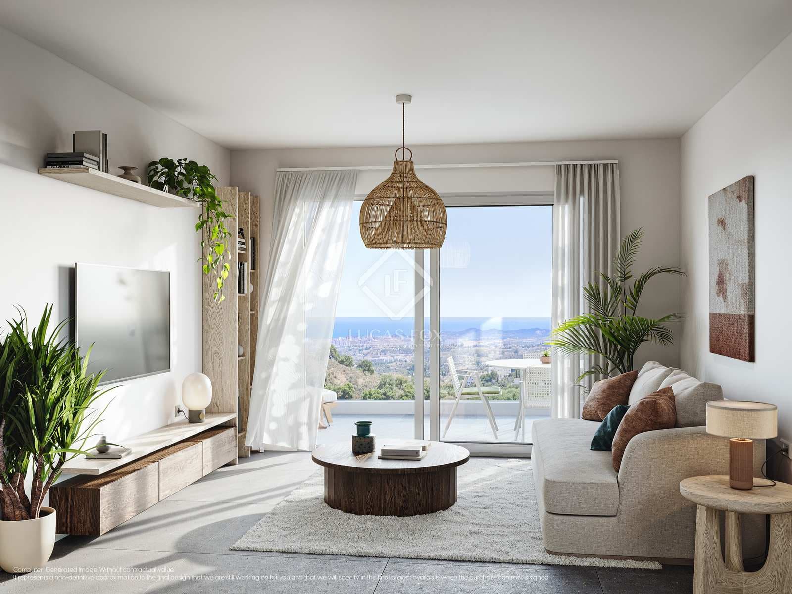 Mijas Sea Views Apartments 7