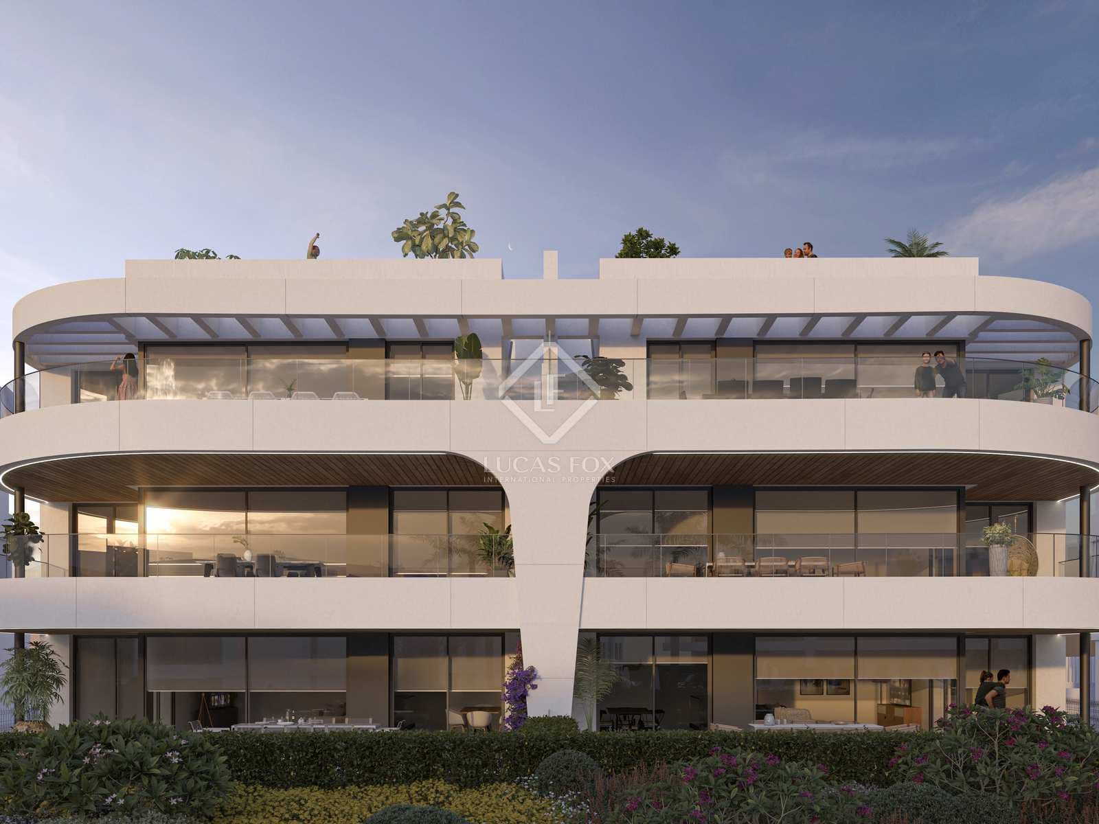 NAYA RESIDENCES 9