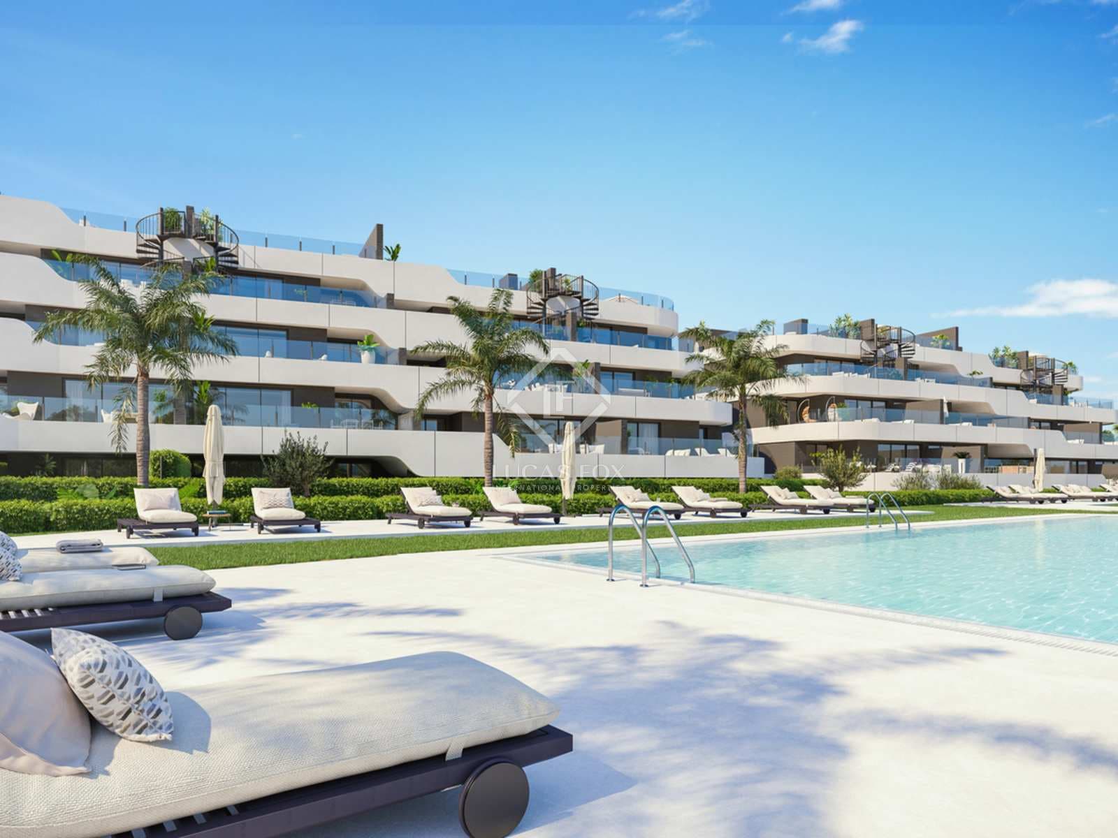 Oasis 325 La Resina 2