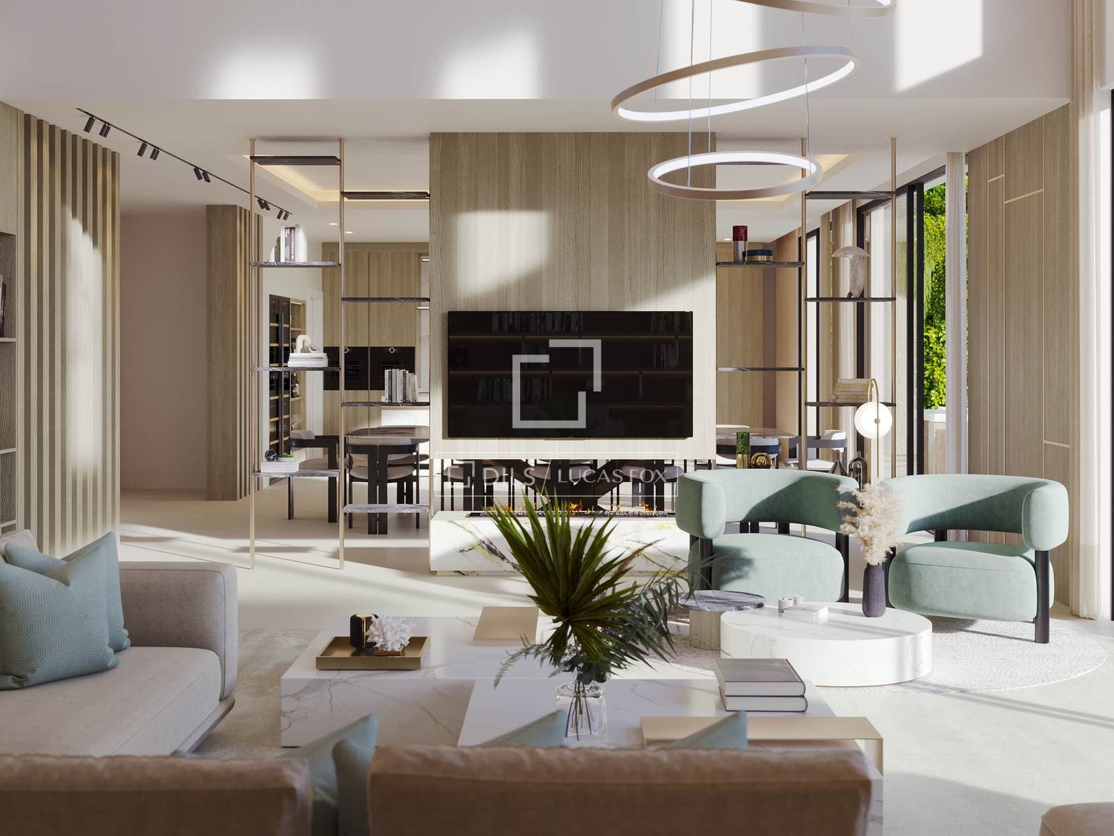 OCYAN LUXURY 4
