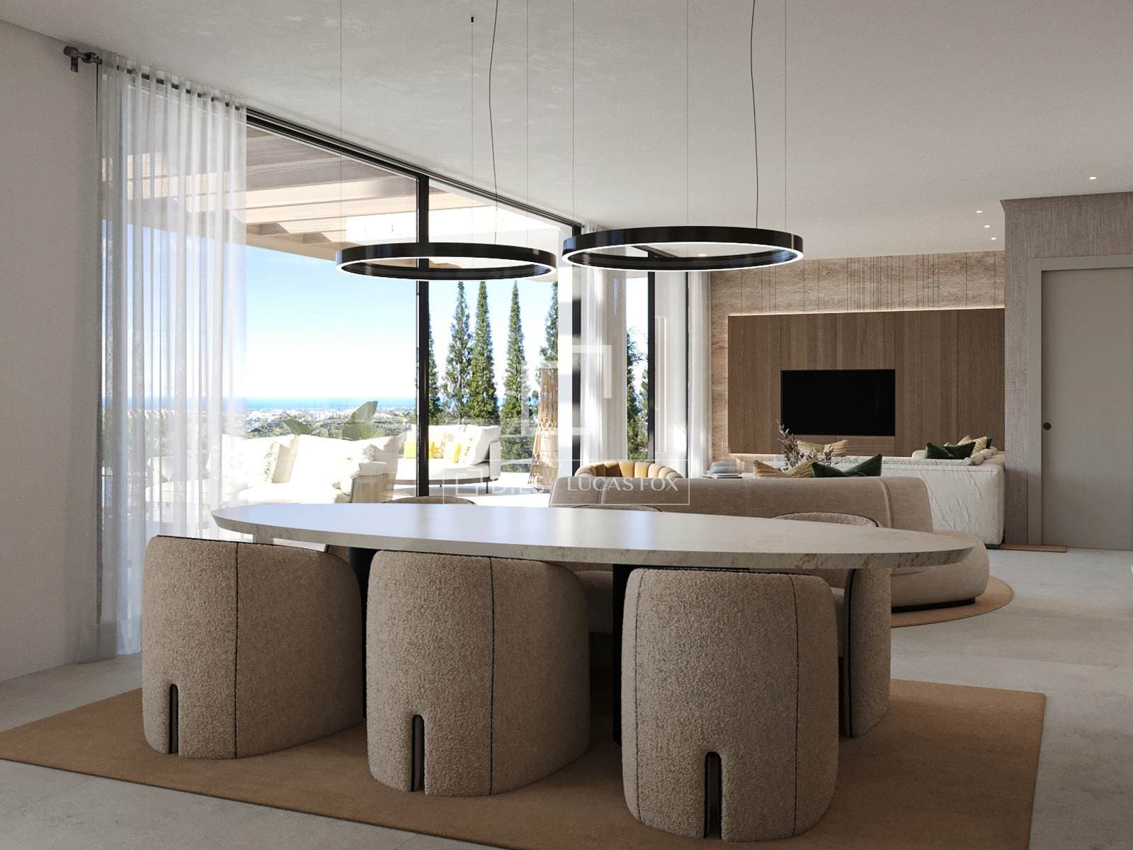 OCYAN LUXURY 7
