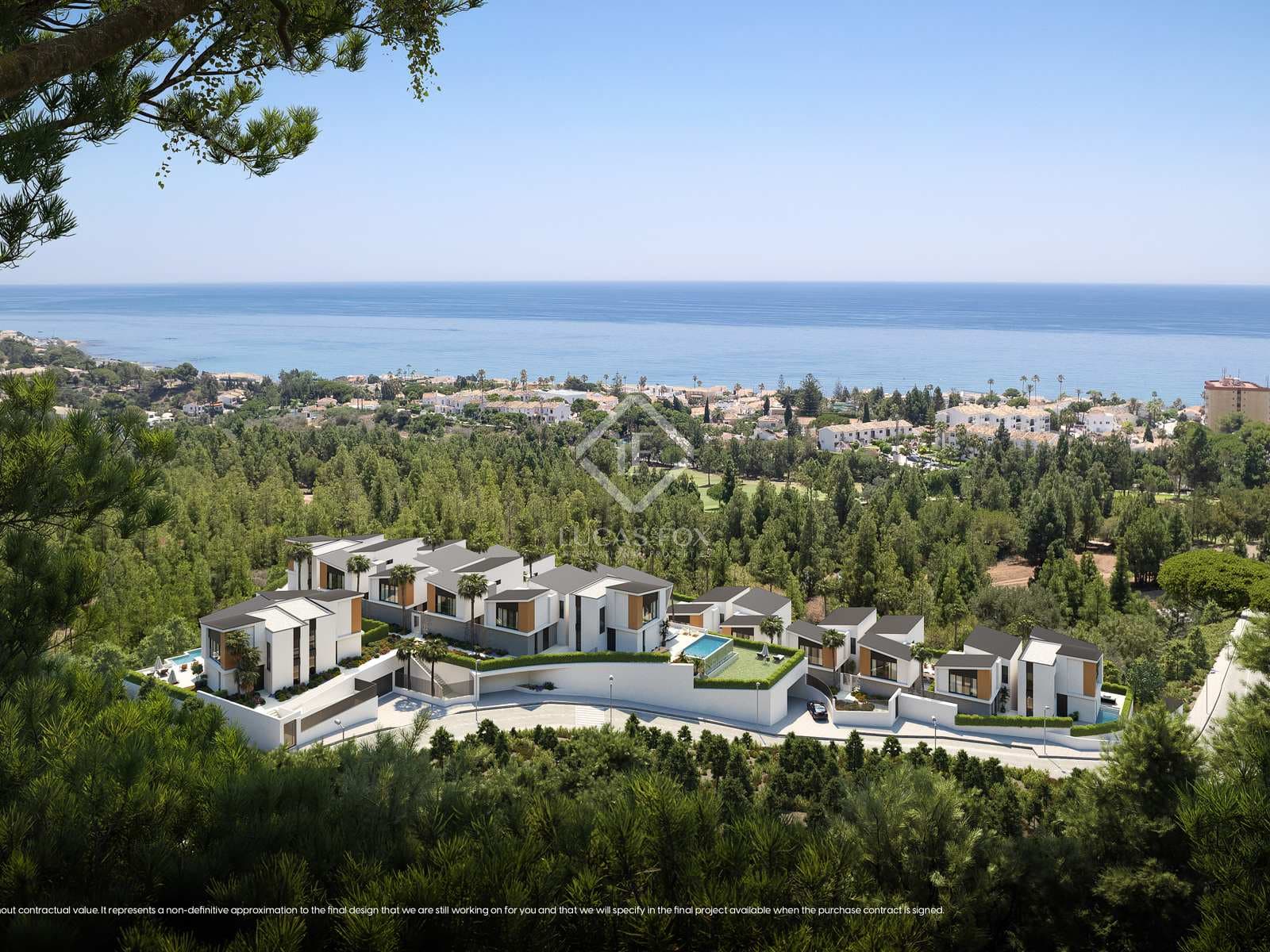 Pine Valley Villas 1