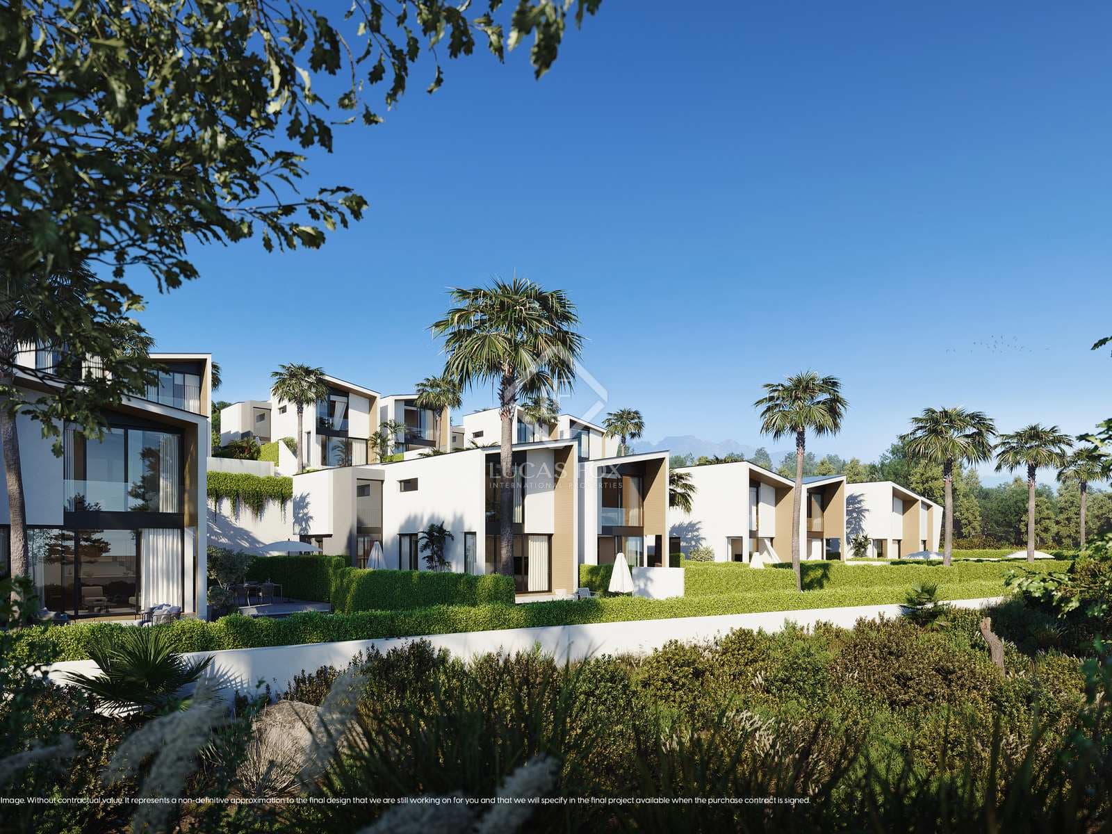 Pine Valley Villas 2