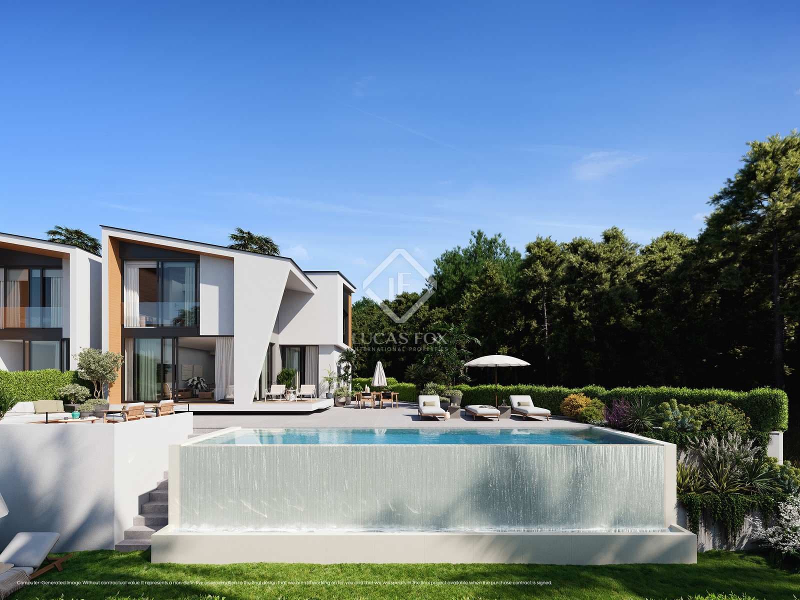 Pine Valley Villas 3