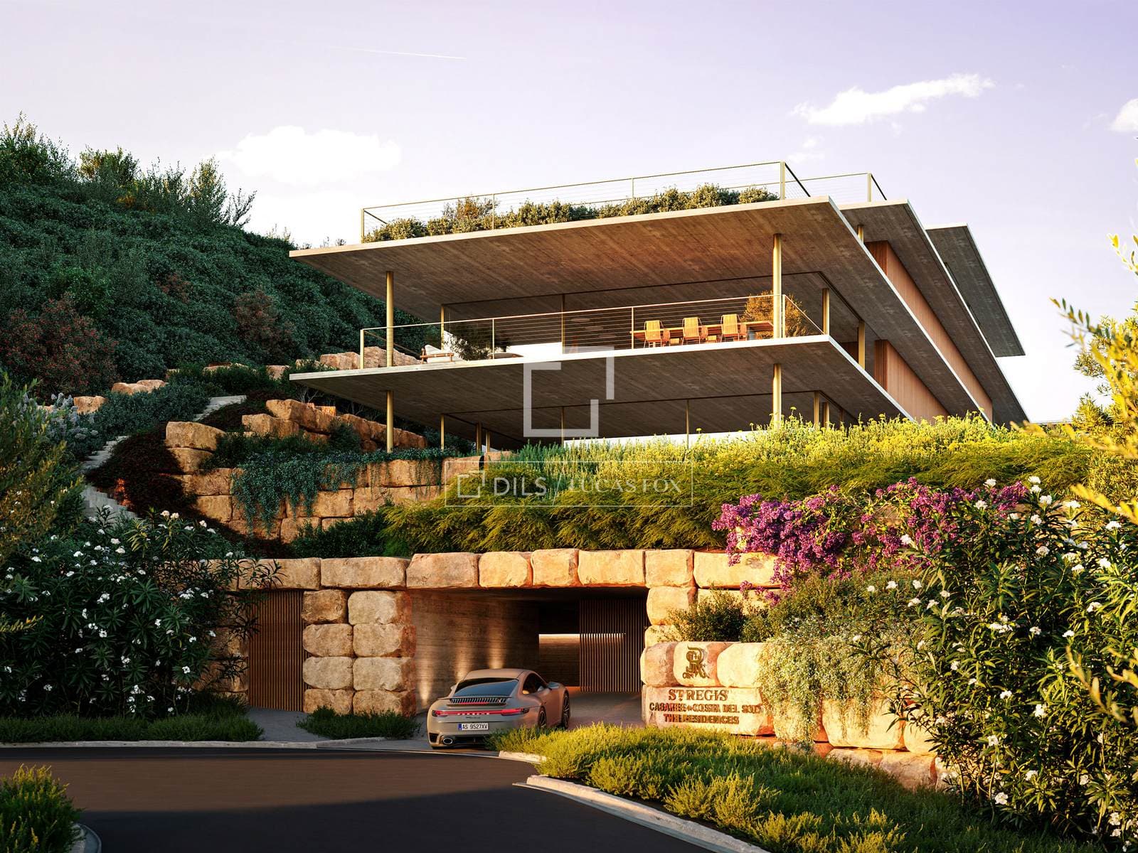 St. Regis Residences