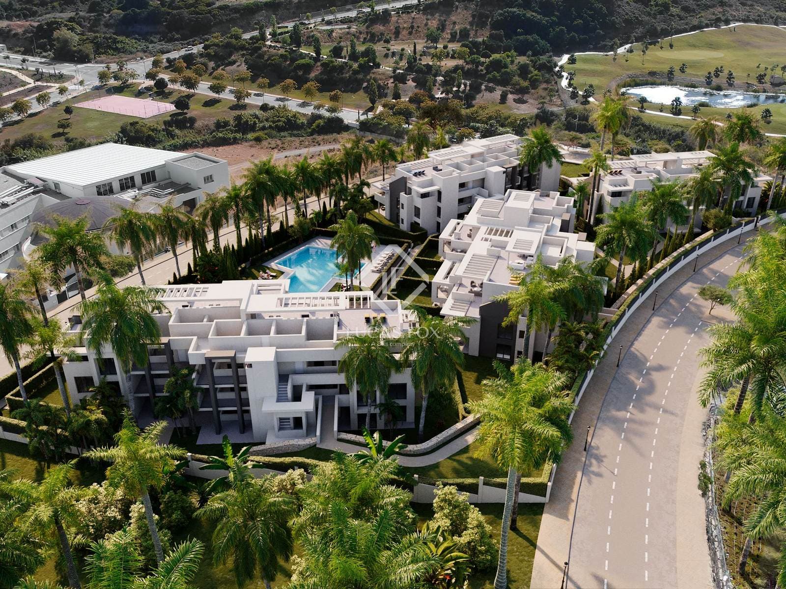 Residencia Sunway: donde el estilo se une al sol 2