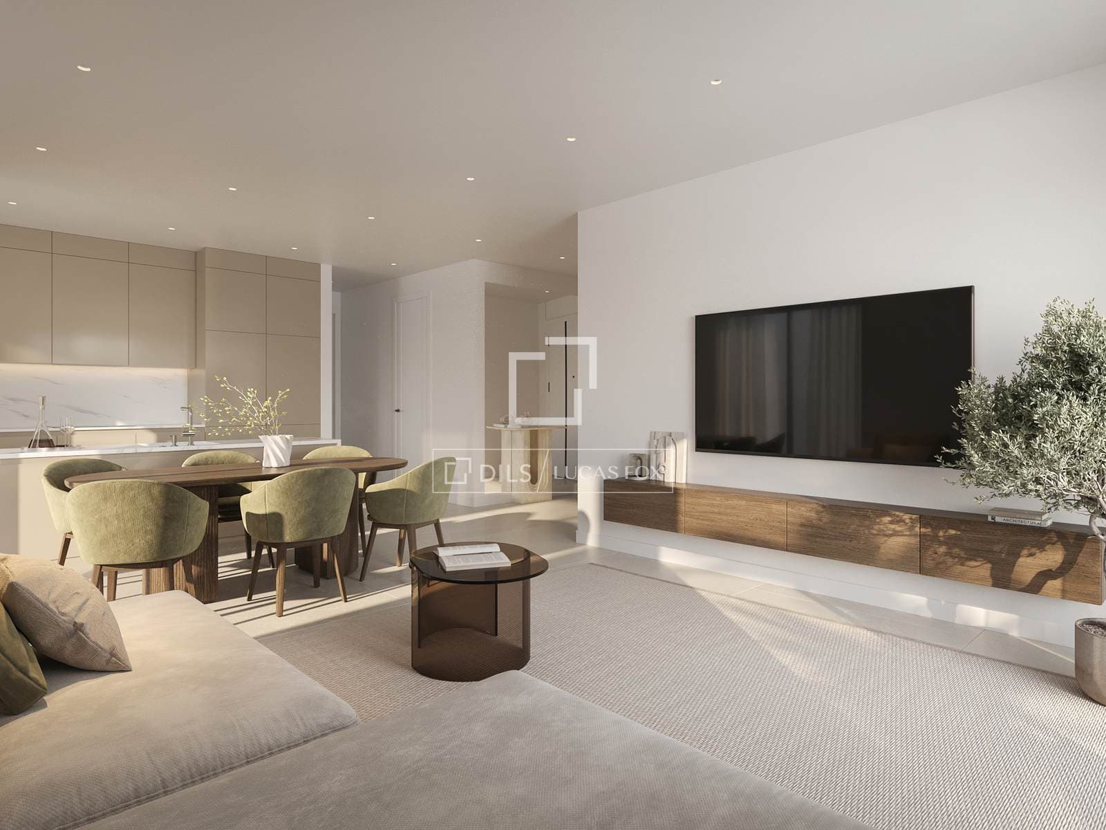 Residencia Sunway: donde el estilo se une al sol 3