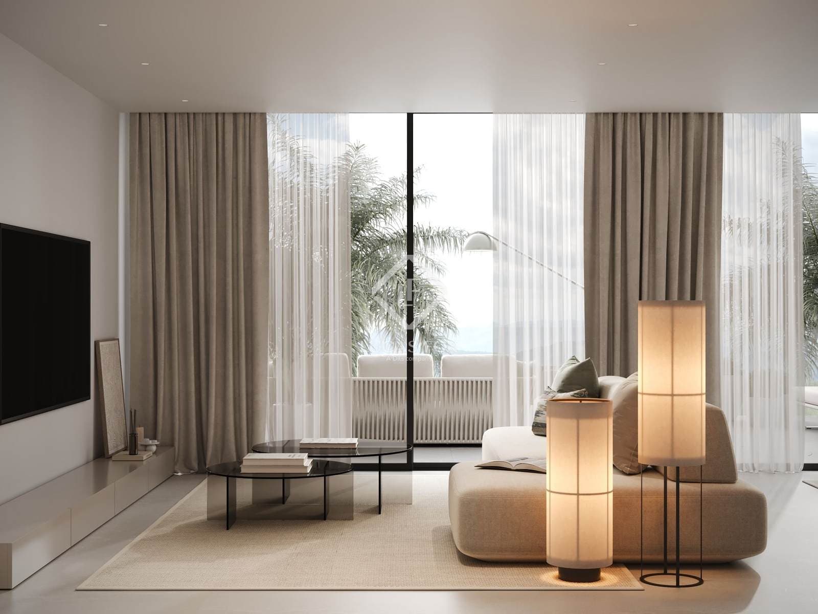 Residencia Sunway: donde el estilo se une al sol 5