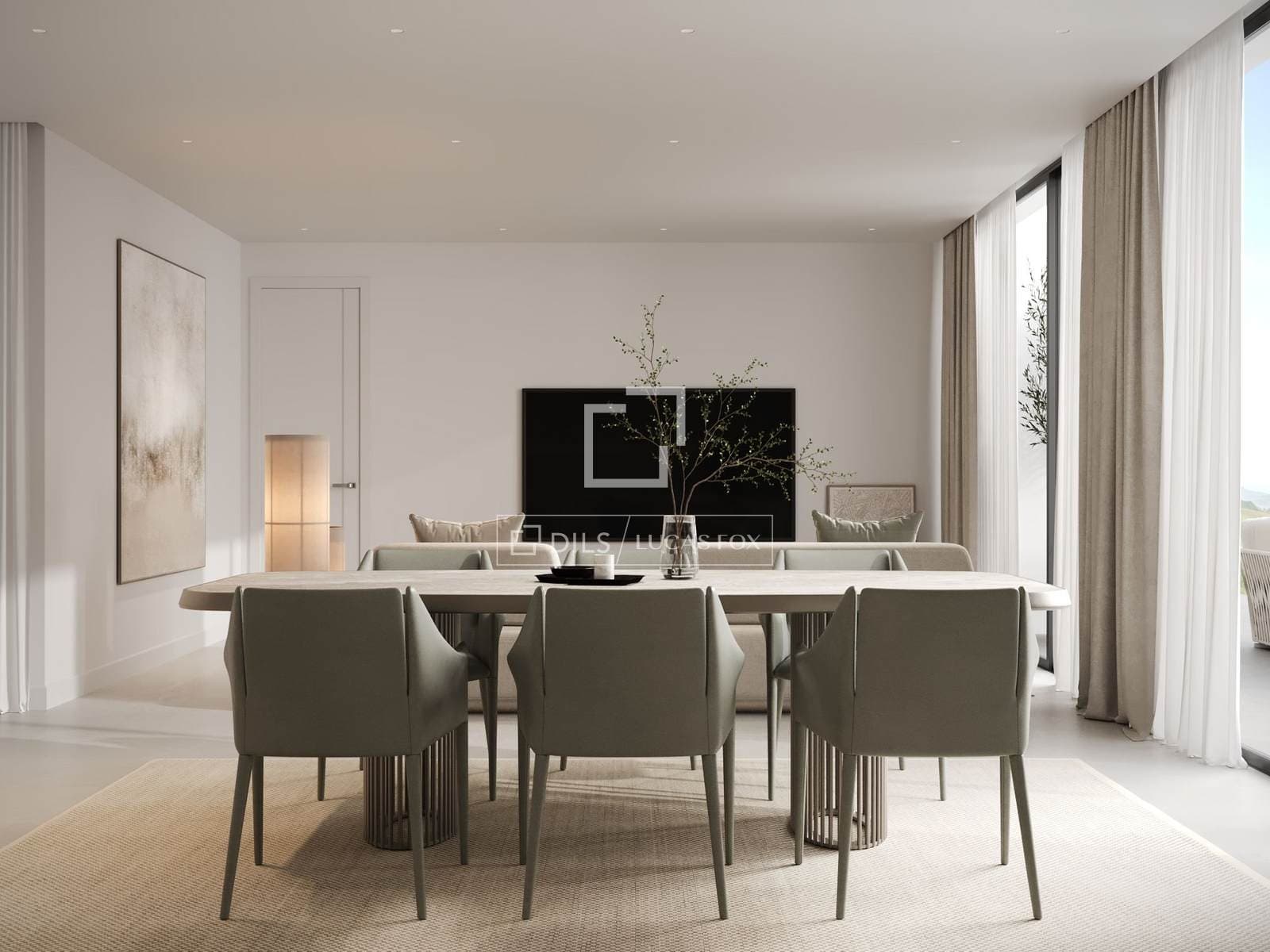Residencia Sunway: donde el estilo se une al sol 7