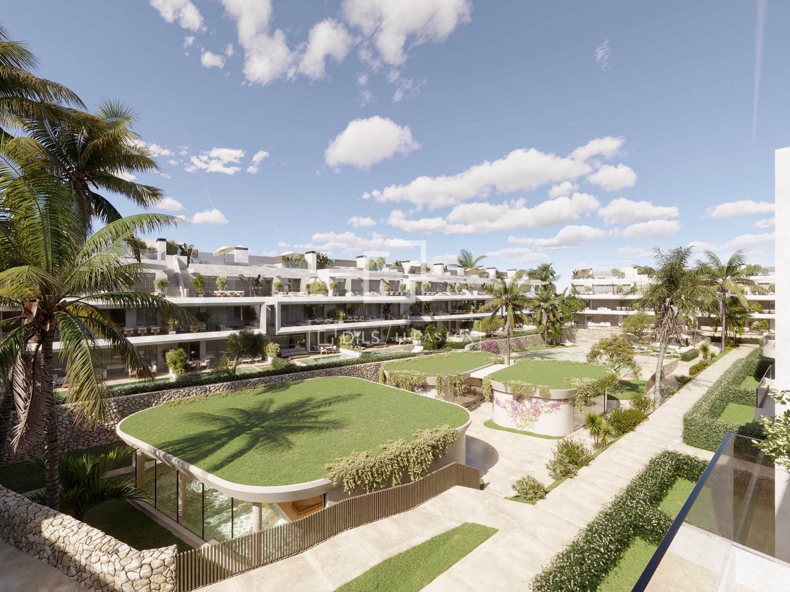 THE PALMS AT ESTEPONA -  Conjunto de 78 2