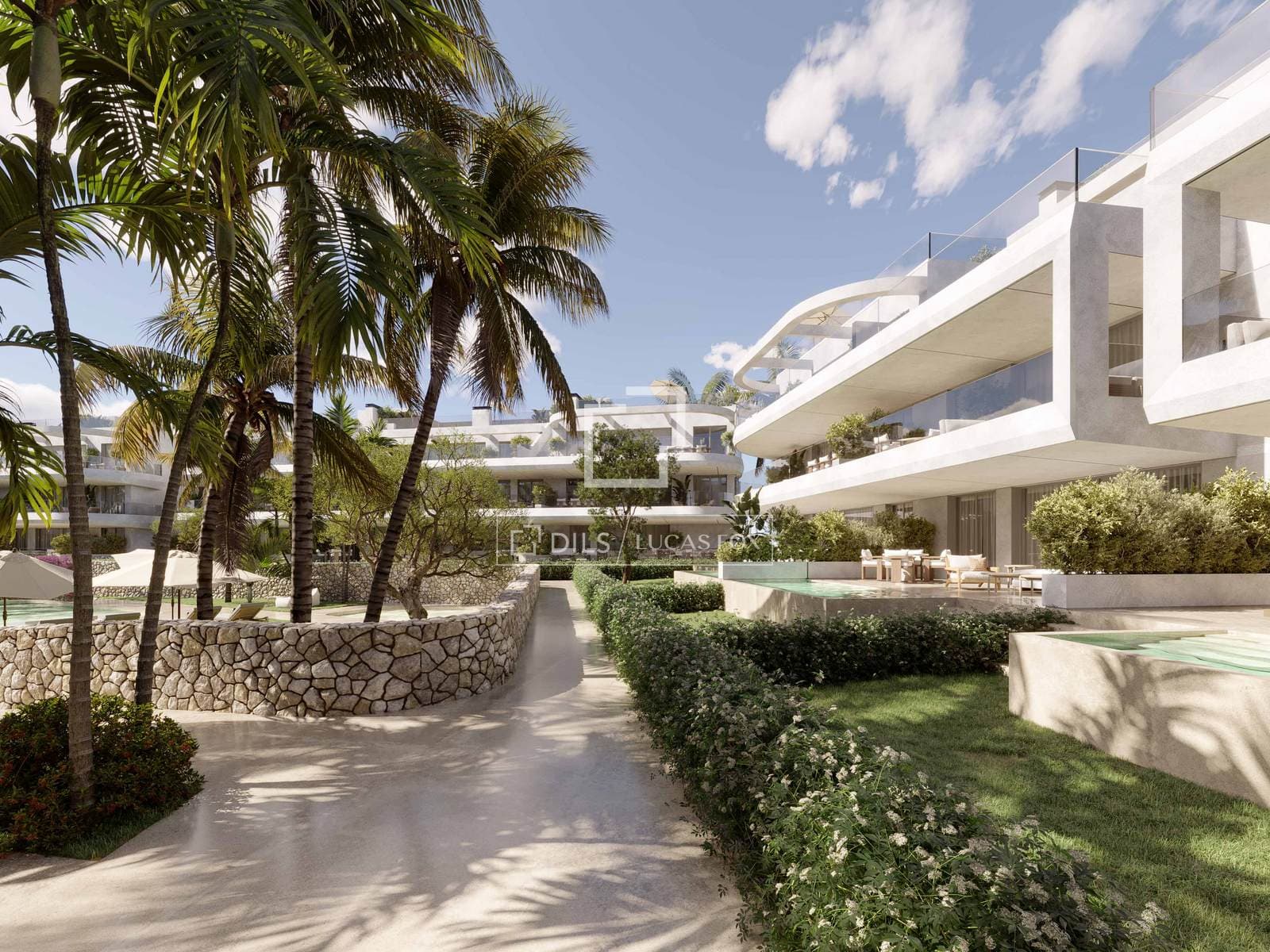 THE PALMS AT ESTEPONA -  Conjunto de 78 4