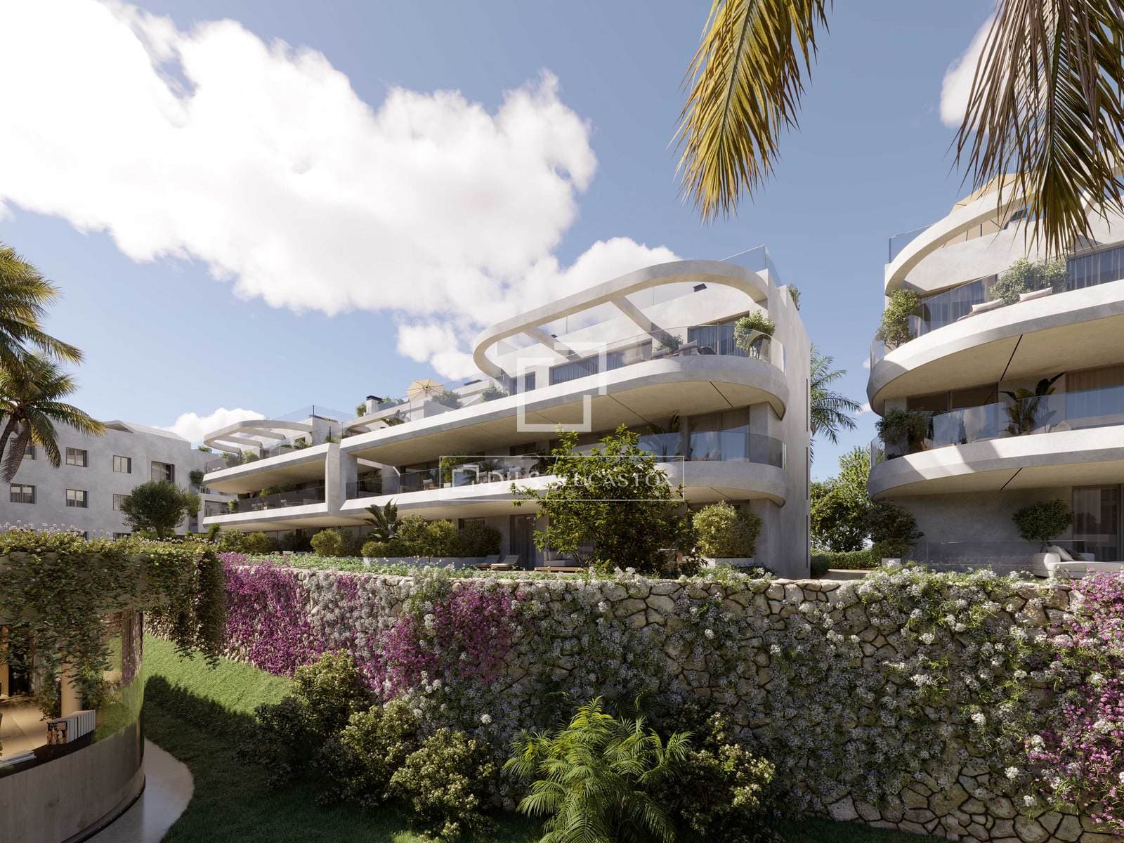 THE PALMS AT ESTEPONA -  Conjunto de 78 6
