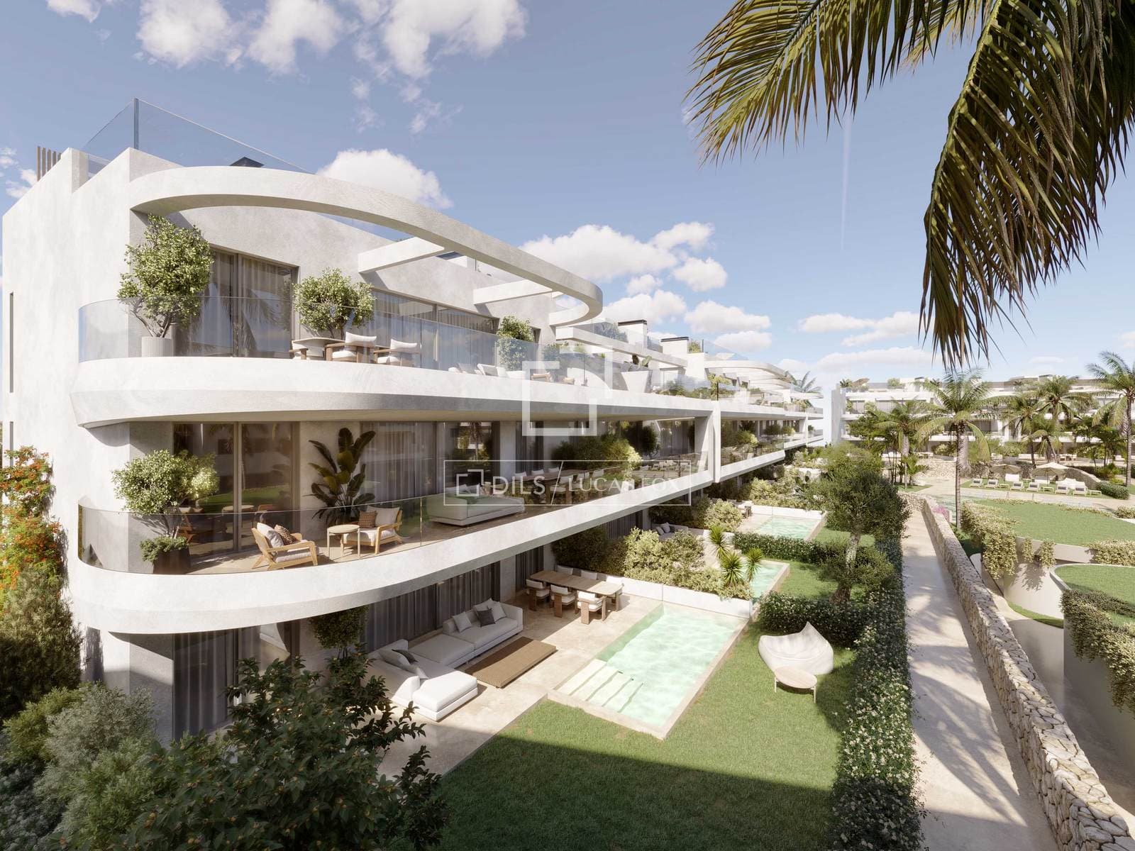 THE PALMS AT ESTEPONA -  Conjunto de 78 7
