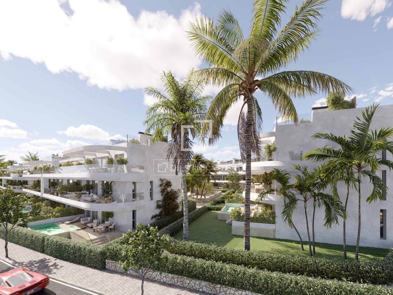 THE PALMS AT ESTEPONA -  Conjunto de 78 8