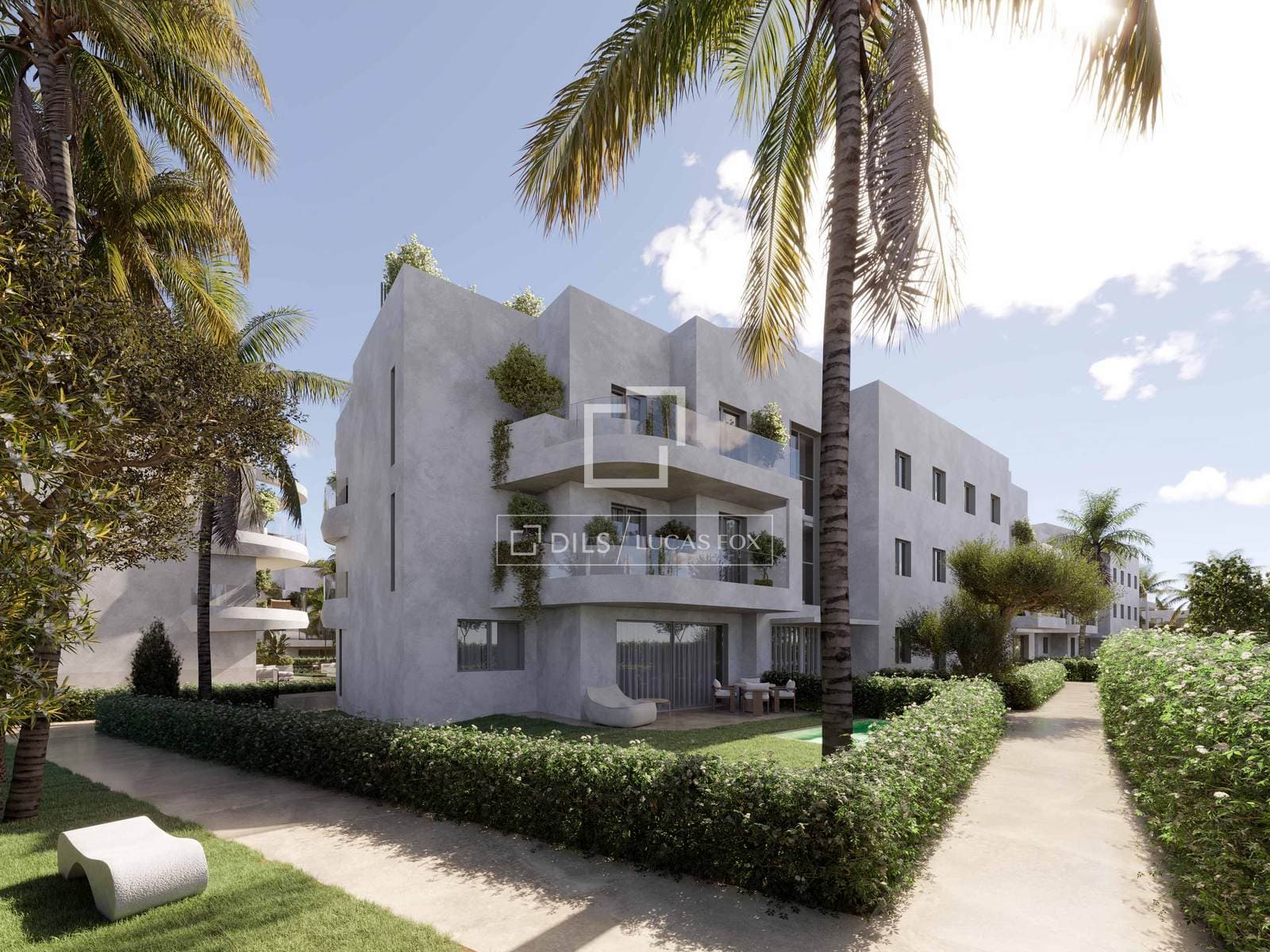 THE PALMS AT ESTEPONA -  Conjunto de 78 9
