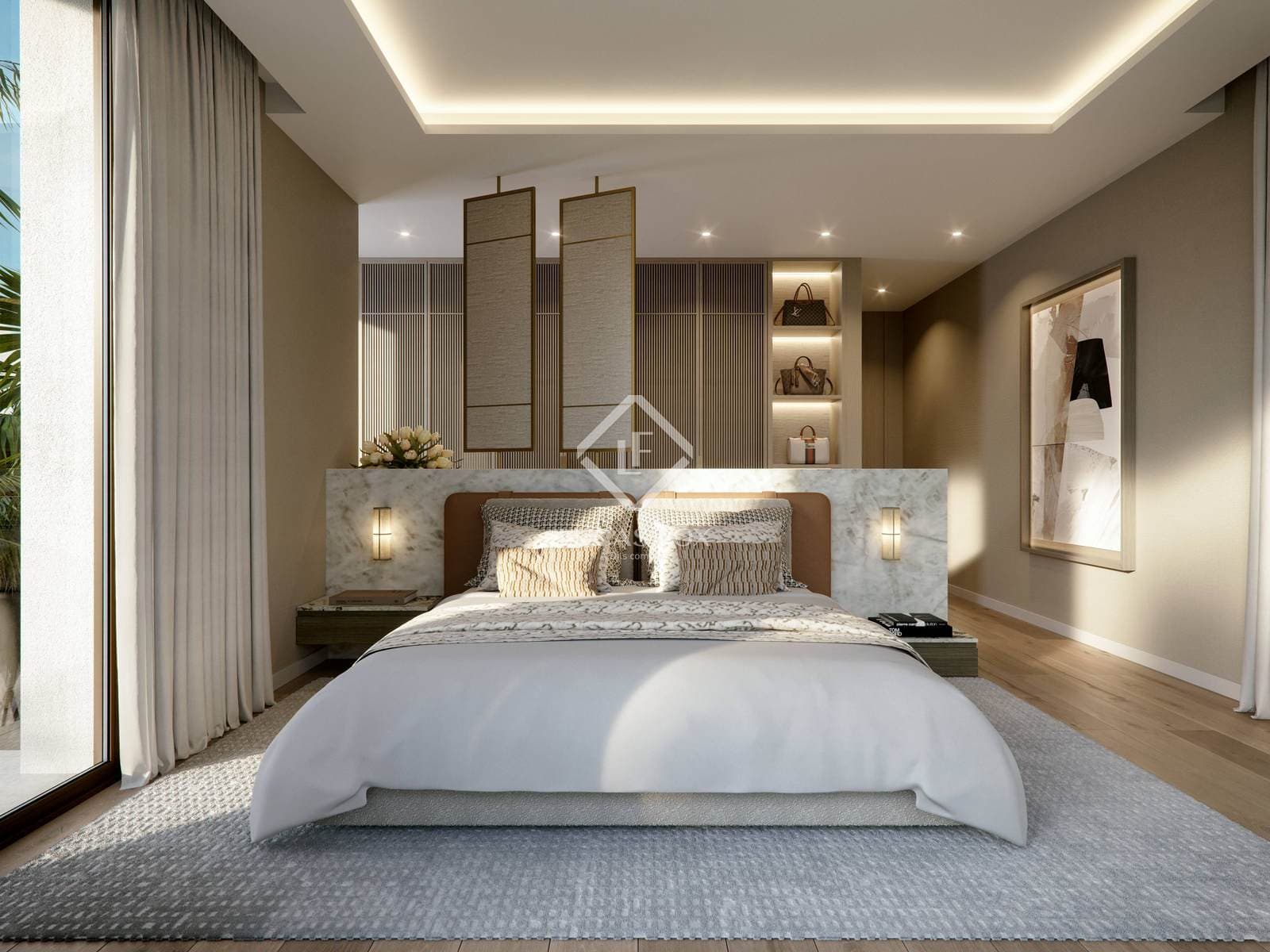 The Avenue 9