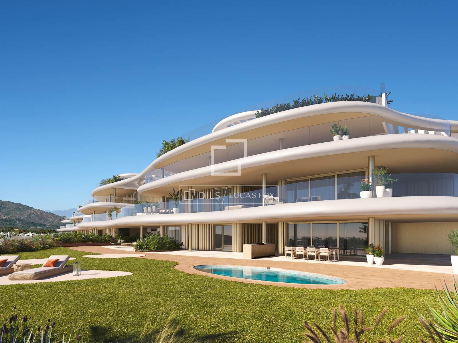 The Sky Marbella - Una nueva altitud de lujo 2