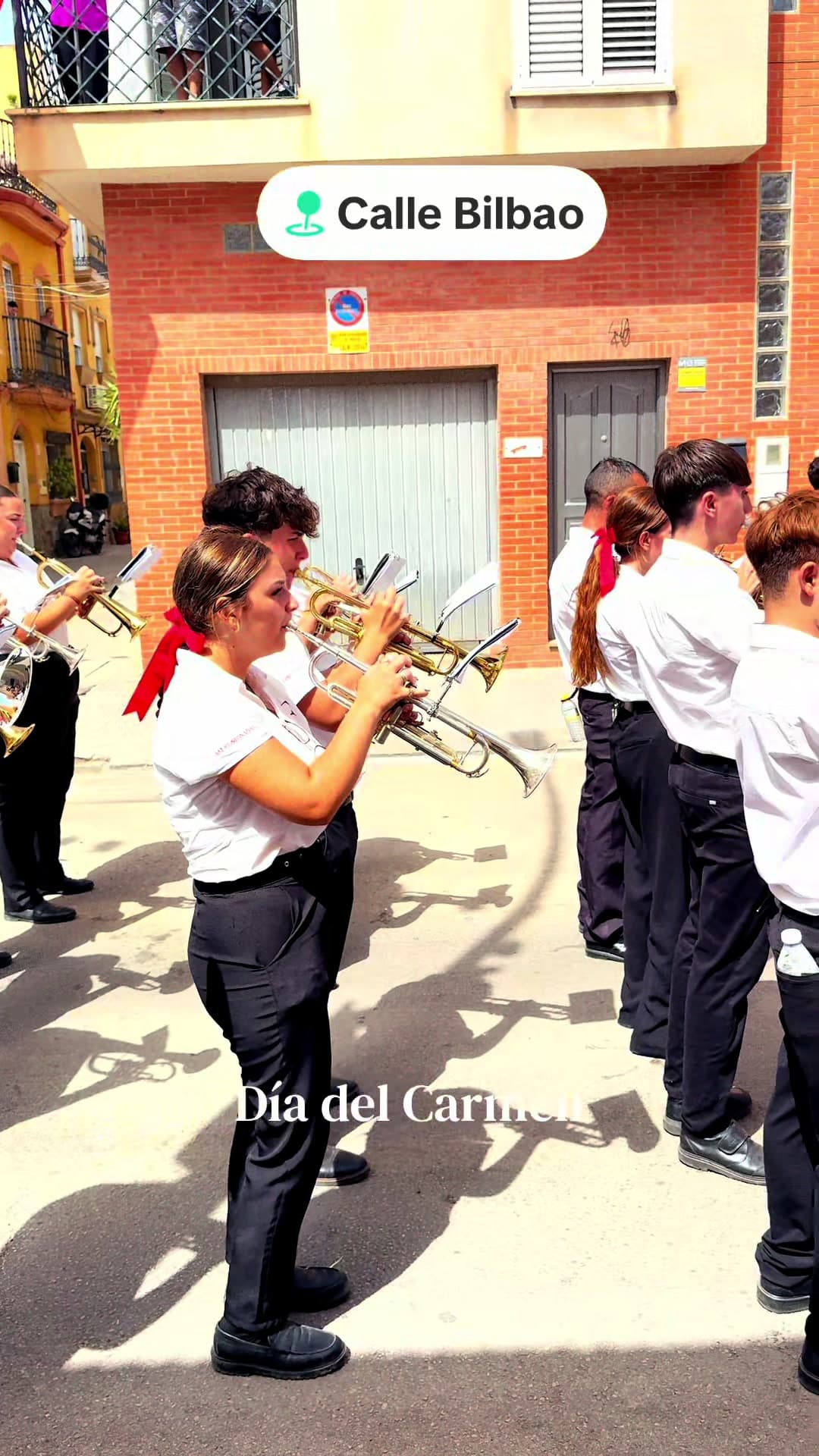 Día del Carmen #huelin #costadelsol #diadelcarmen #malaga 