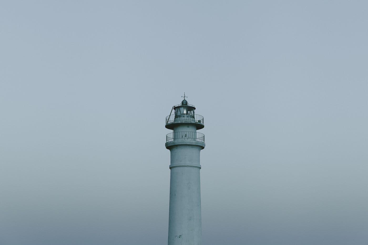De vuurtoren van Torrox