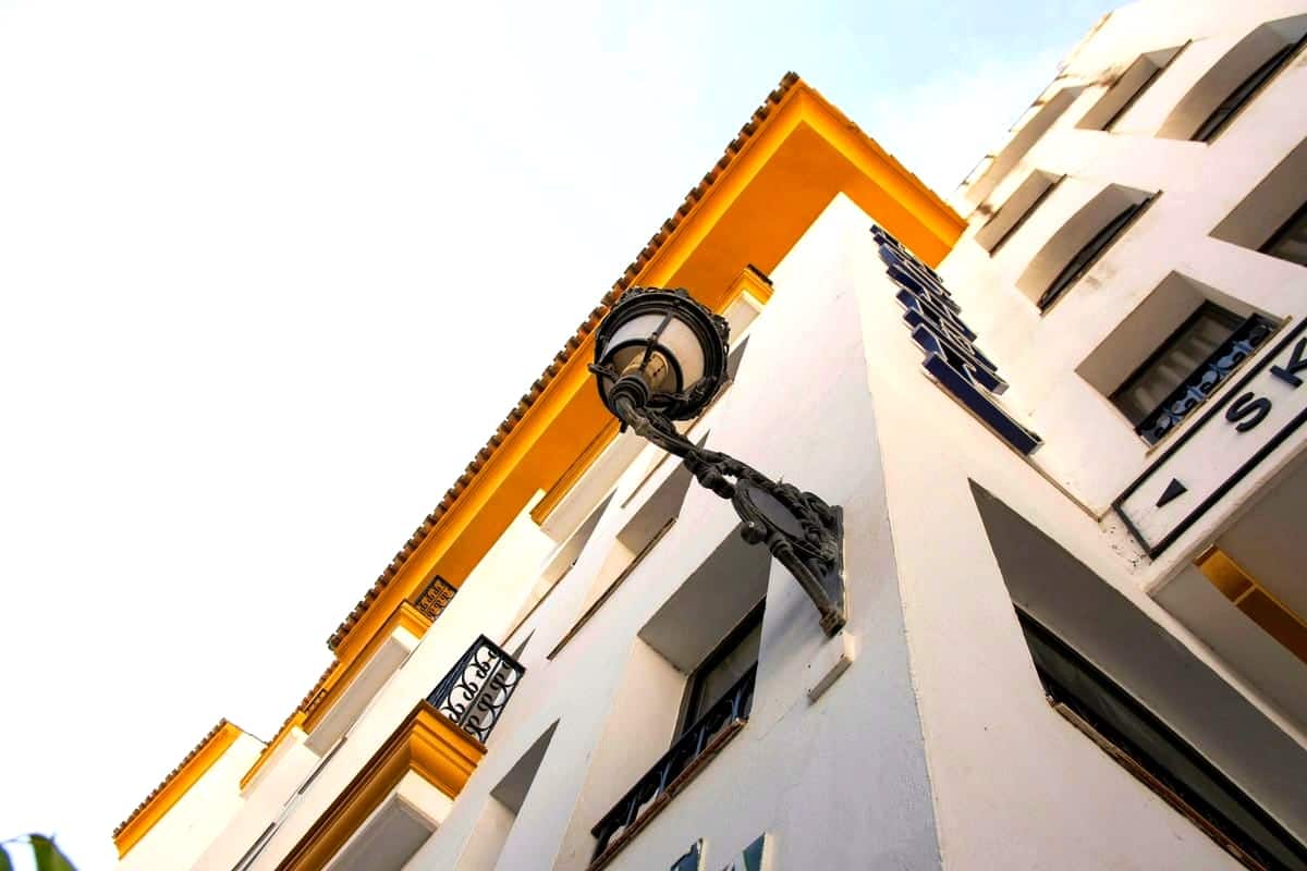 Marbella aan de Costa del Sol