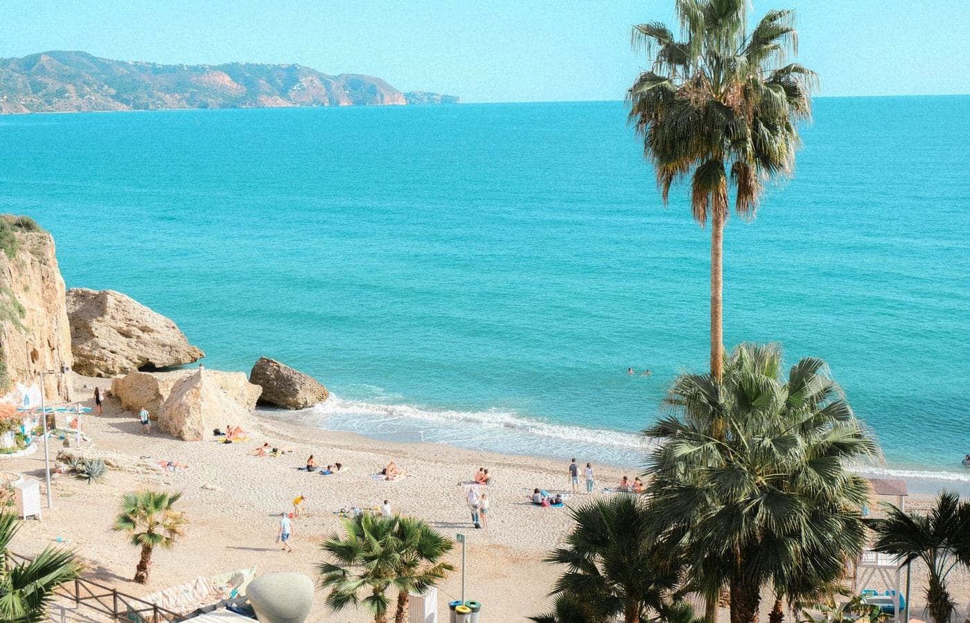 Torremolinos, Costa del Sol